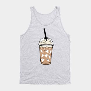 Ghost Coffee Tank Top